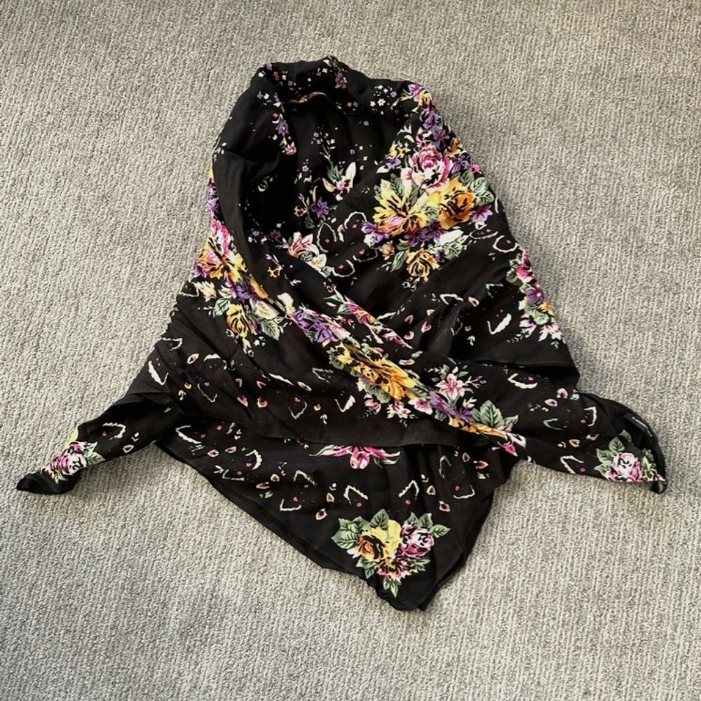 Anthropologie Warp/Scarf